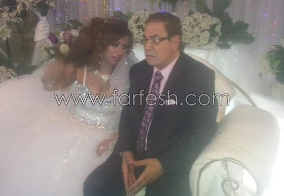  سعيد طرابيك يفاجئ الجمهور ويتزوج فنانة تصغره بـ 40 عاما! صورة رقم 9