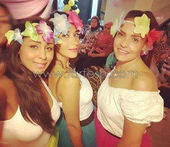صور مي كساب في حفلة ليلة حنتها  صورة رقم 4