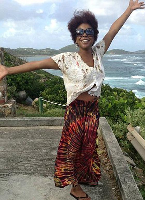  تفاصيل مروعة.. طارد الأرواح يقتل حفيدة نجم عالمي بـ 16 طعنة صورة رقم 9