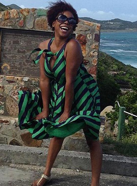  تفاصيل مروعة.. طارد الأرواح يقتل حفيدة نجم عالمي بـ 16 طعنة صورة رقم 10