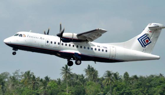 العثور على حطام الطائرة الاندونيسية المنكوبة ومقتل جميع ركابها صورة رقم 3