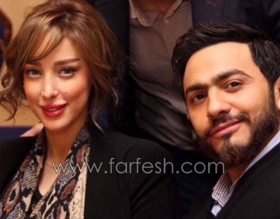 صور بسمة بوسيل تهنئ زوجها النجم تامر حسني بعيد ميلاده صورة رقم 3