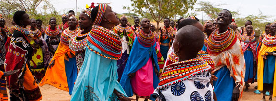 قرية تعيش فيها النساء فقط وتصدر قراراتها من تحت شجرة الكلام صورة رقم 9