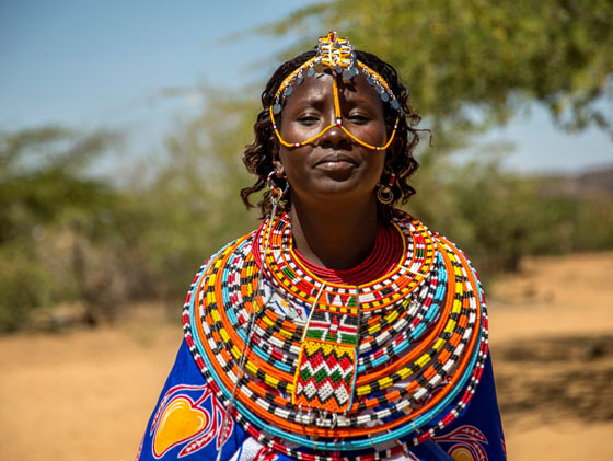 قرية تعيش فيها النساء فقط وتصدر قراراتها من تحت شجرة الكلام صورة رقم 13