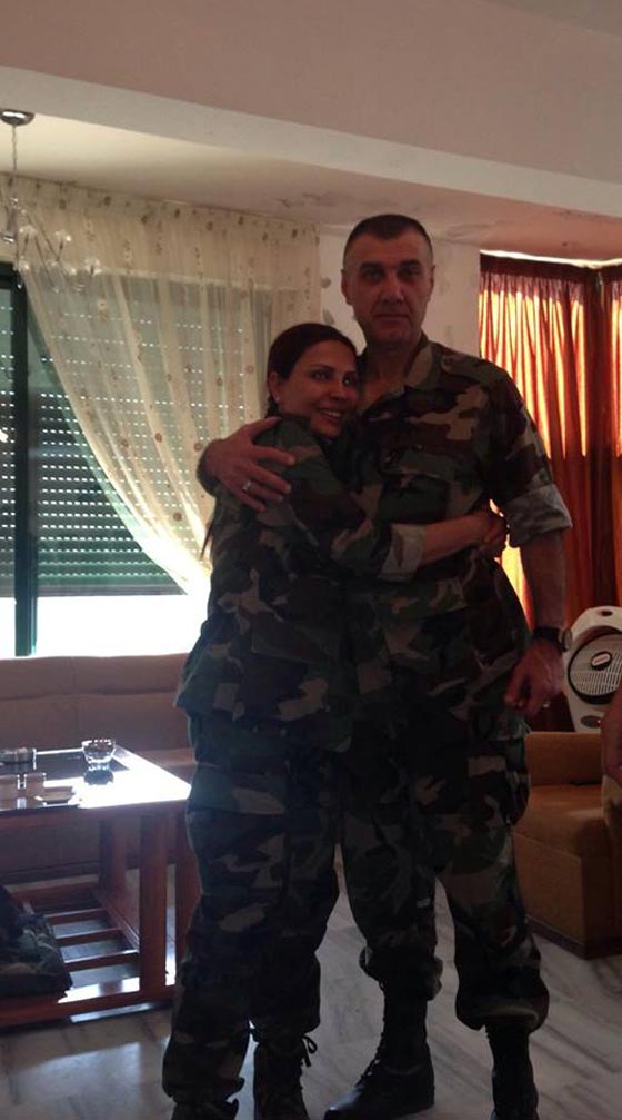 الرئيس السوري يستدعي فاطمة الأسد والدة قاتل العقيد حسان الشيخ صورة رقم 6 الرئيس السوري يستدعي فاطمة الأسد والدة قاتل العقيد حسان الشيخ صورة رقم 6