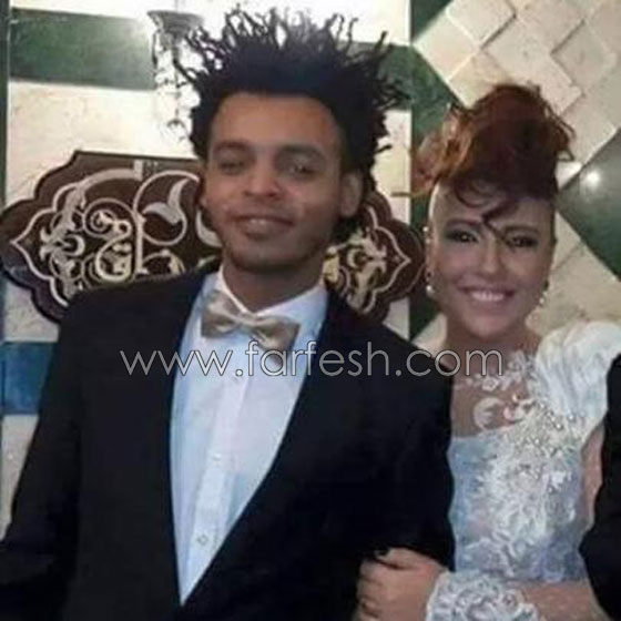 صور زفاف مي كساب واوكا وانسحاب الراقصة دينا بسبب محمد حماقي صورة رقم 6