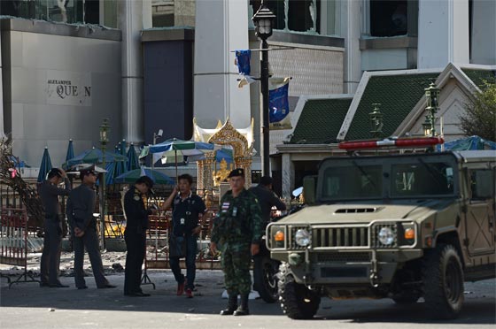 22 قتيلا وعشرات الجرحى بينهم سياح في تفجير ضريح بالهند صورة رقم 15 22 قتيلا وعشرات الجرحى بينهم سياح في تفجير ضريح بالهند صورة رقم 15