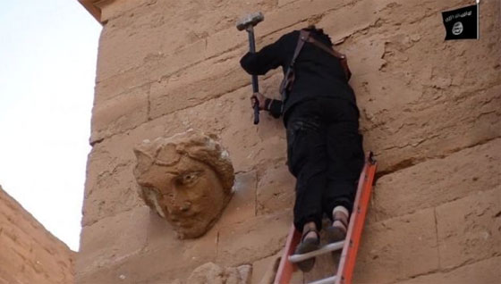 داعش قد يعثر على لابتوب يحتوي كل اسرار تدمر وكنوزها صورة رقم 3