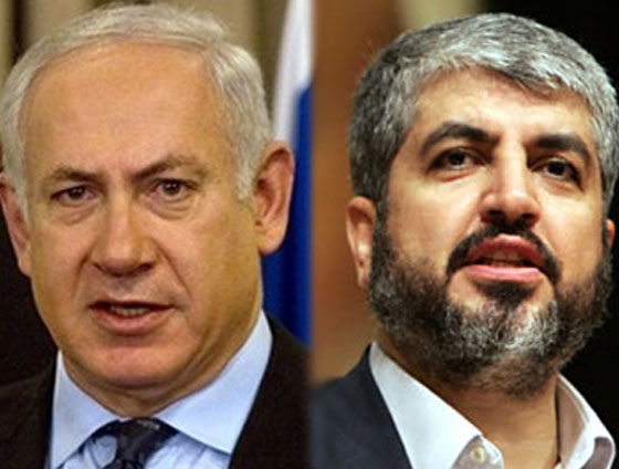 فتح تتهم حماس بالتفاوض مع اسرائيل سرا صورة رقم 1