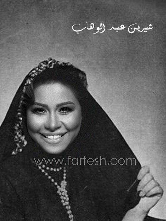 صور اجمل فنانات بالملاية اللف: آخر أنوثة ودلع  صورة رقم 1
