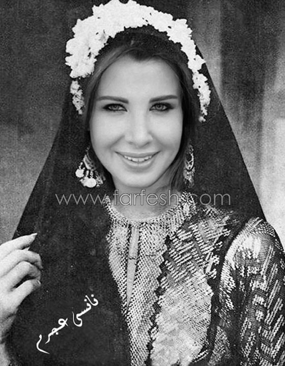 صور اجمل فنانات بالملاية اللف: آخر أنوثة ودلع  صورة رقم 4