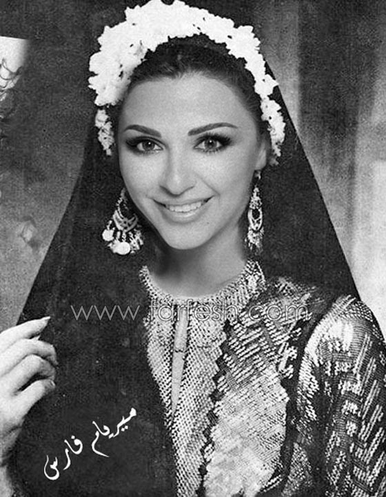 صور اجمل فنانات بالملاية اللف: آخر أنوثة ودلع  صورة رقم 5