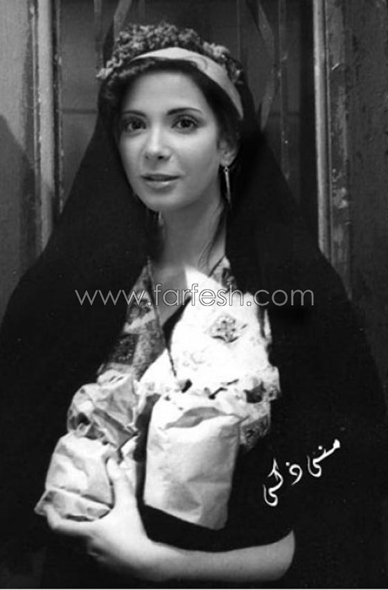 صور اجمل فنانات بالملاية اللف: آخر أنوثة ودلع  صورة رقم 6