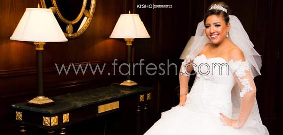 صور جديدة من حفل الفنانة مي كساب والمغني الشعبي اوكا صورة رقم 3
