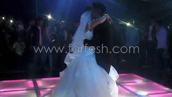 صور جديدة من حفل الفنانة مي كساب والمغني الشعبي اوكا صورة رقم 22