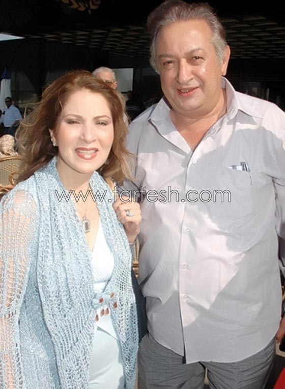هل فعلا كان سبب طلاق نور الشريف من بوسي قبل سنوات، هو زواجه من  اخرى؟ صورة رقم 4