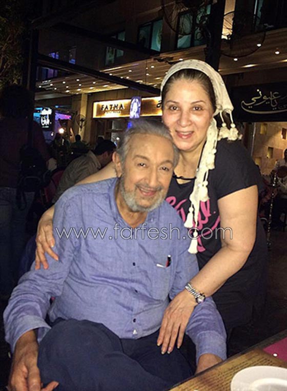 هل فعلا كان سبب طلاق نور الشريف من بوسي قبل سنوات، هو زواجه من  اخرى؟ صورة رقم 8