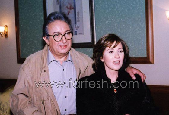 هل فعلا كان سبب طلاق نور الشريف من بوسي قبل سنوات، هو زواجه من  اخرى؟ صورة رقم 1