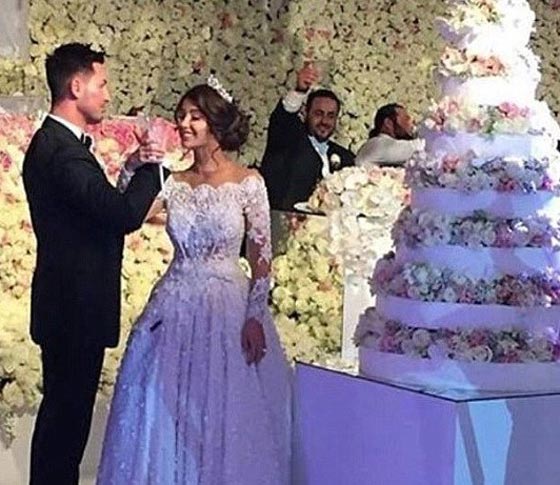 سيدني تشهد زفافا اسطوريا لرجل لبناني الاصل صورة رقم 7 سيدني تشهد زفافا اسطوريا لرجل لبناني الاصل صورة رقم 7