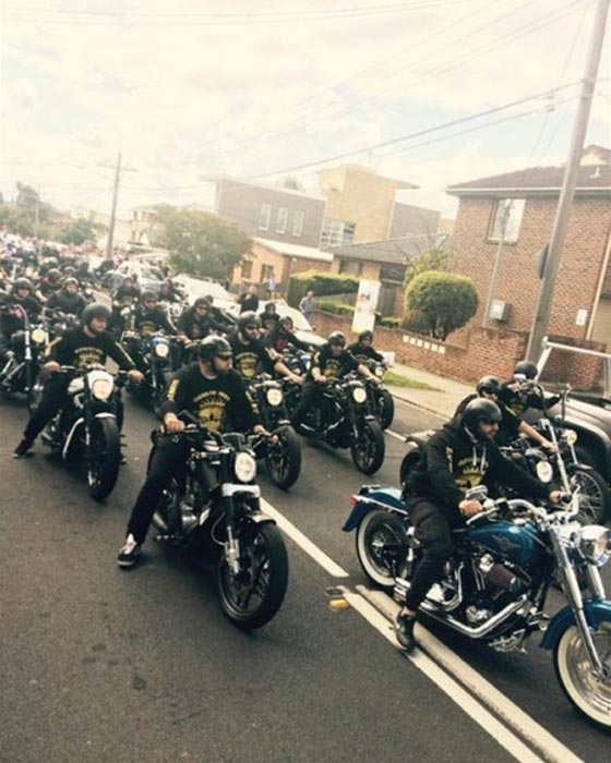 سيدني تشهد زفافا اسطوريا لرجل لبناني الاصل صورة رقم 5 سيدني تشهد زفافا اسطوريا لرجل لبناني الاصل صورة رقم 5