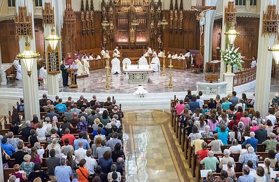 امريكية تنضم الى العذارى المكرست وتتزوج المسيح.. شاهد الفيديو صورة رقم 5