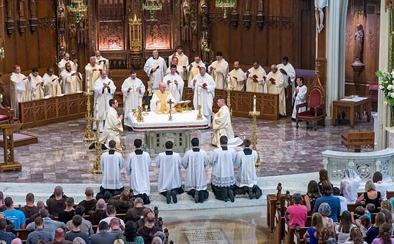 امريكية تنضم الى العذارى المكرست وتتزوج المسيح.. شاهد الفيديو صورة رقم 9