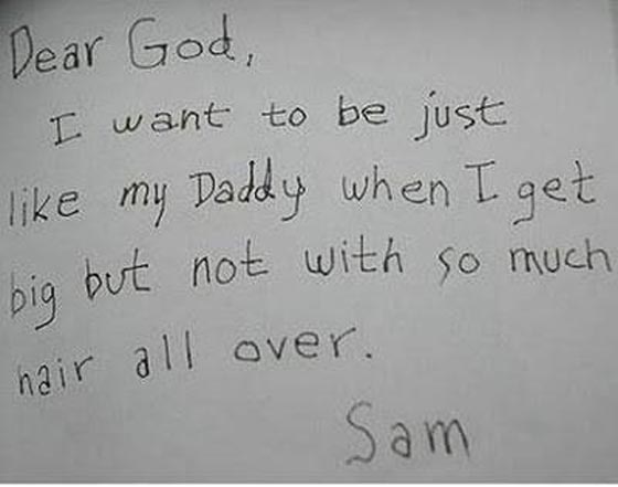 عبقرية اطفال امريكيين تتجلى في رسائل الى الله.. تذكر برسائل الرحباني صورة رقم 2 عبقرية اطفال امريكيين تتجلى في رسائل الى الله.. تذكر برسائل الرحباني صورة رقم 2