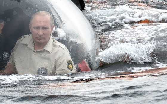 البحر الاسود يحتضن بوتين بحنو حذر صورة رقم 4 البحر الاسود يحتضن بوتين بحنو حذر صورة رقم 4