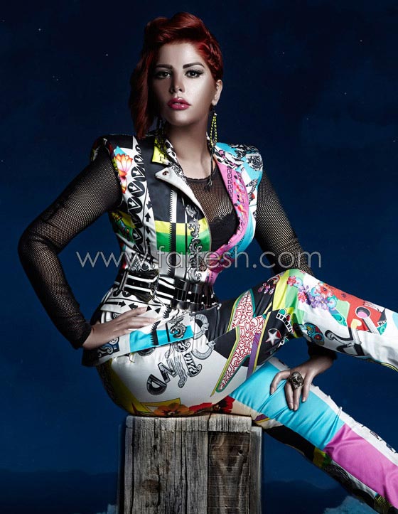  اتهام الفنانة شمس الكويتية بالترويج لعبادة الاصنام صورة رقم 4