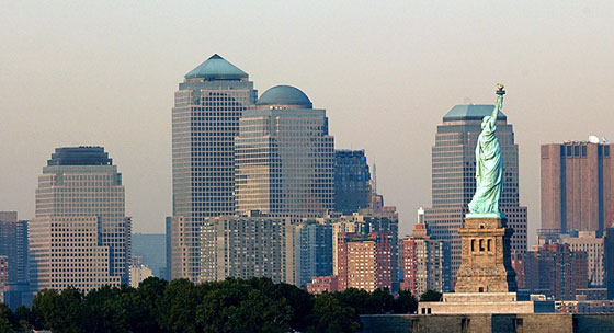نيويورك.. حالة استنفار في اعقاب تهديد بنسف تمثال الحرية صورة رقم 2 نيويورك.. حالة استنفار في اعقاب تهديد بنسف تمثال الحرية صورة رقم 2