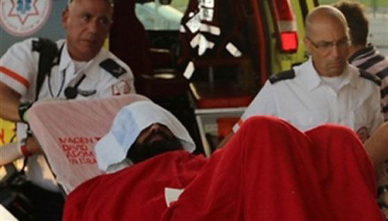 شهر في المستشفيات الاسرائيلية تكلف الاسير علان 40 الف دولار صورة رقم 2