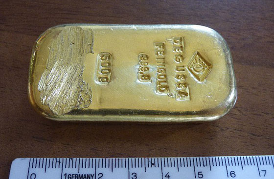  العثور على قطار محمل بسبائك ذهب هتلر اختفى منذ عام 1945 صورة رقم 1