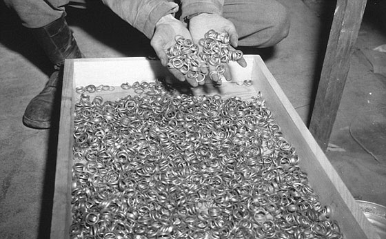  العثور على قطار محمل بسبائك ذهب هتلر اختفى منذ عام 1945 صورة رقم 3