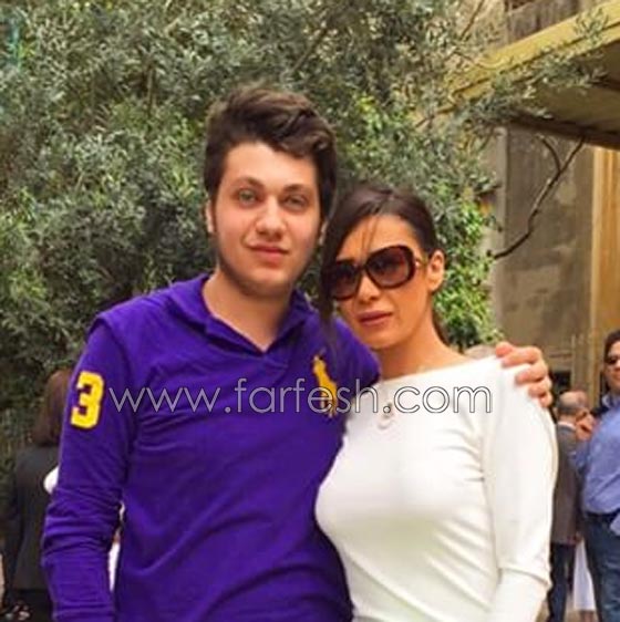  ما هي حكاية صور نادين الراسي مع الصور والعمر والزواج المبكر؟ صورة رقم 5