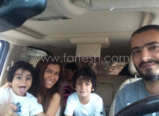  ما هي حكاية صور نادين الراسي مع الصور والعمر والزواج المبكر؟ صورة رقم 8