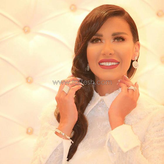  ما هي حكاية صور نادين الراسي مع الصور والعمر والزواج المبكر؟ صورة رقم 14