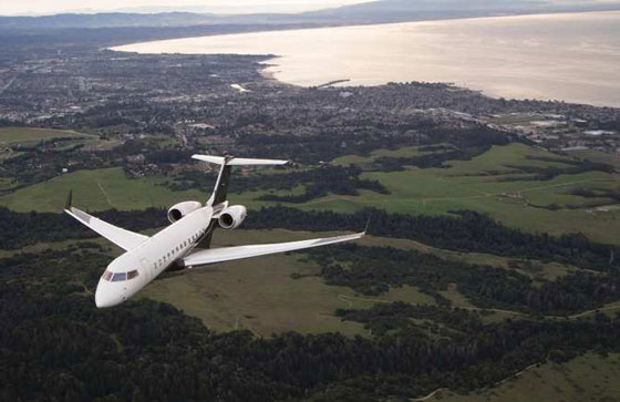 جولة في أكثر طيران العالم رفاهية للملوك ورجال الاعمال صورة رقم 2