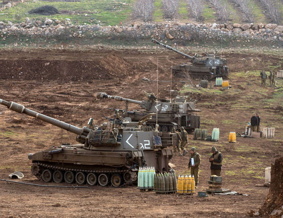 نتنياهو: ضابط ايراني وراء القصف على اسرائيل ومن يستهدفنا نستهدفه صورة رقم 1