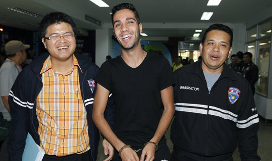 اعتقال روبن هود الجزائر.. قرصان البنوك سرق الملايين لأغراض خيرية  صورة رقم 2