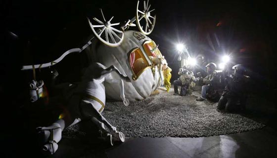 كيف تكون مدينة الضجر والاشباح مدينة ترفيهية في ديسمالاند؟ شاهد صورة رقم 5