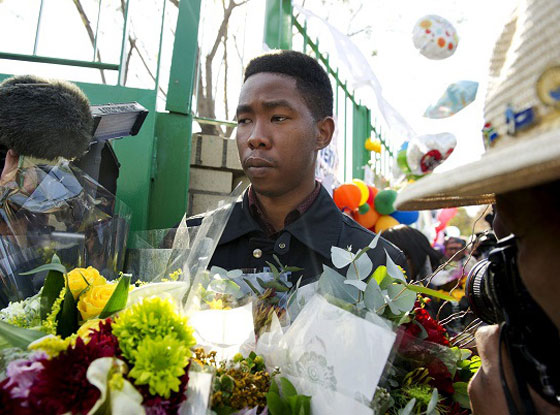 حفيد نيلسون مانديلا أمام القضاء بتهمة اغتصاب قاصر صورة رقم 1 حفيد نيلسون مانديلا أمام القضاء بتهمة اغتصاب قاصر صورة رقم 1