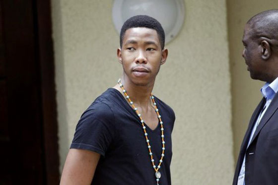 حفيد نيلسون مانديلا أمام القضاء بتهمة اغتصاب قاصر صورة رقم 4 حفيد نيلسون مانديلا أمام القضاء بتهمة اغتصاب قاصر صورة رقم 4