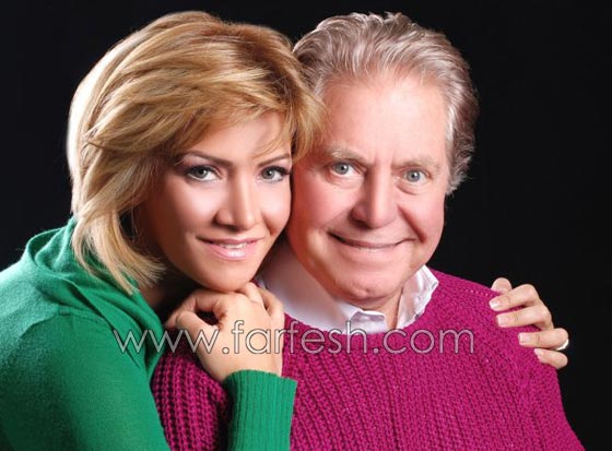 بالصور.. زيجات الفنانين التي أثارت الجدل آخرها سعيد طرابيك من ثلاثينية صورة رقم 12