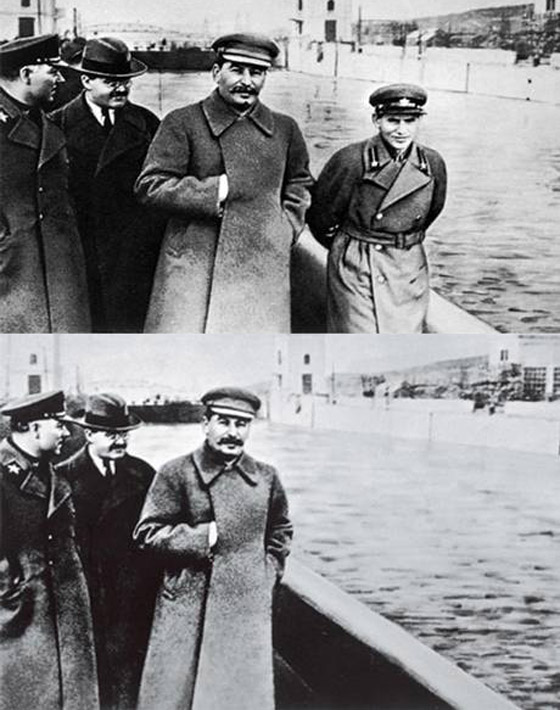 بالصور.. شاهد أكبر الفضائح العالمية التي تدخل فيها الفوتوشوب صورة رقم 4 بالصور.. شاهد أكبر الفضائح العالمية التي تدخل فيها الفوتوشوب صورة رقم 4