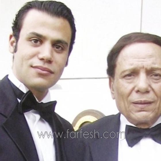 عصبية محمد عادل امام تسبب خلافات مع خطيبته نوران والزعيم يتدخل! صورة رقم 9