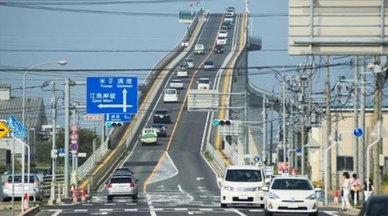 بالصور.. 10 جسور شهيرة تتحدى الطبيعية صممتها أدمغة بشرية صورة رقم 4