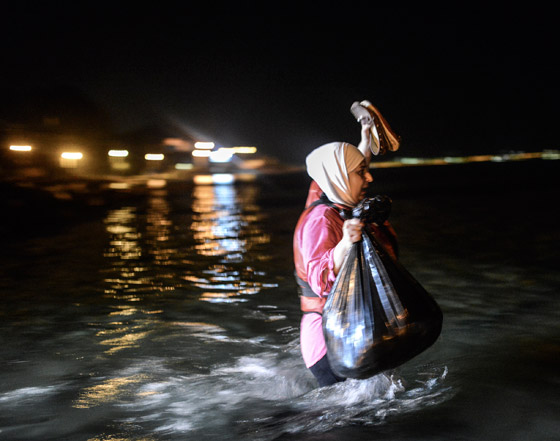 ابواب اوروبا تستقبل لاجئي سوريا الهاربين من جحيم داعش صورة رقم 31