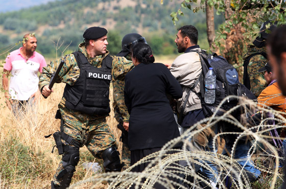 ابواب اوروبا تستقبل لاجئي سوريا الهاربين من جحيم داعش صورة رقم 37