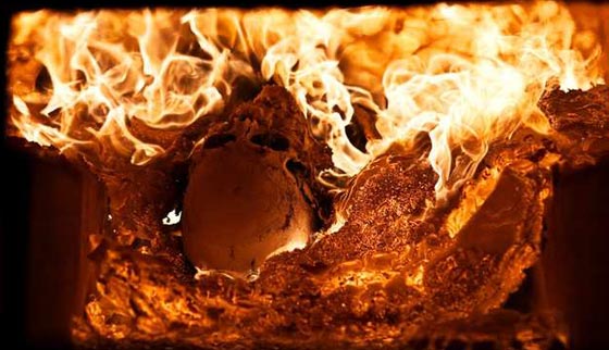 كاميرا في المشرحة.. مصورة توثق ما يحدث لجسد الانسان بعد موته صورة رقم 2