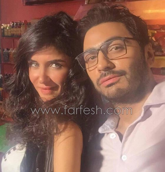  صور تامر حسني مع غادة عادل ومحمود حميدة في فيلم (اهواك) صورة رقم 2
